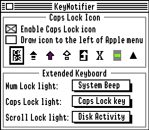 keynotifier
